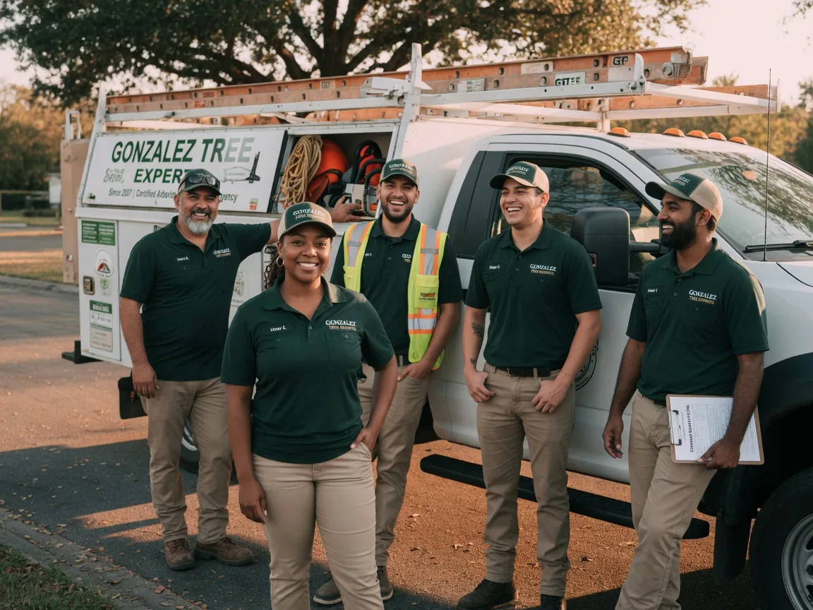 Tree Service company in Columbus, PA
